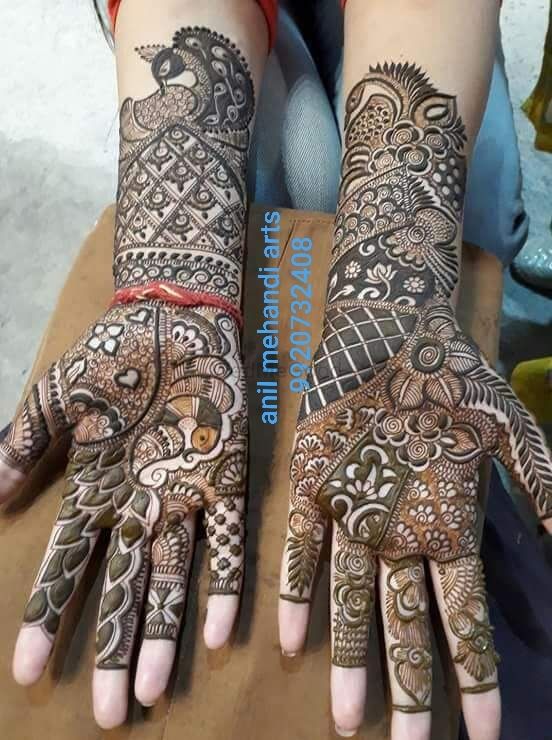 Photo By Anil Mehendi - Mehendi Artist