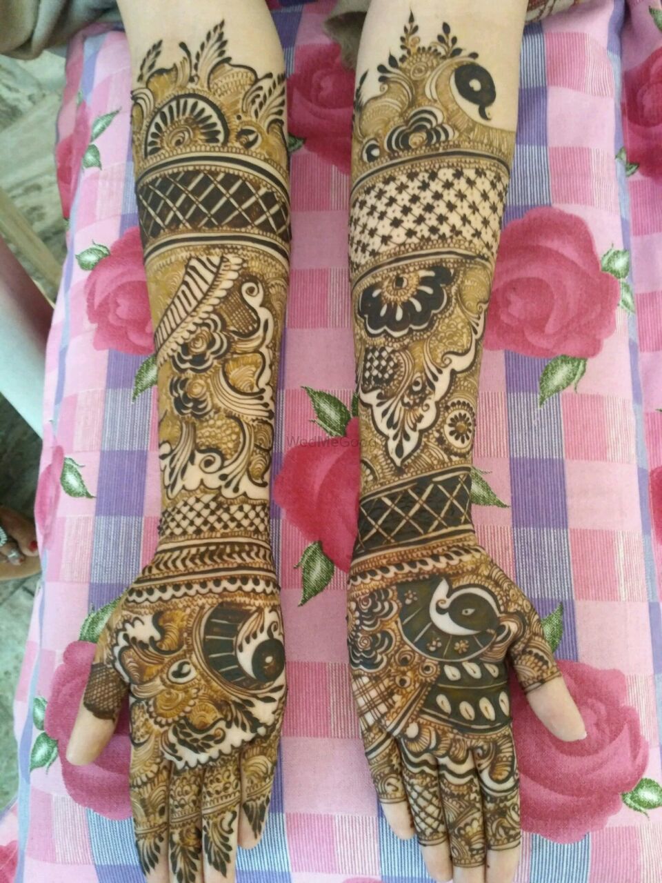 Photo By Anil Mehendi - Mehendi Artist