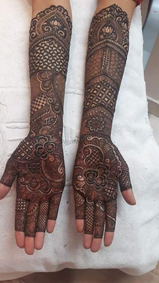 Photo By Anil Mehendi - Mehendi Artist