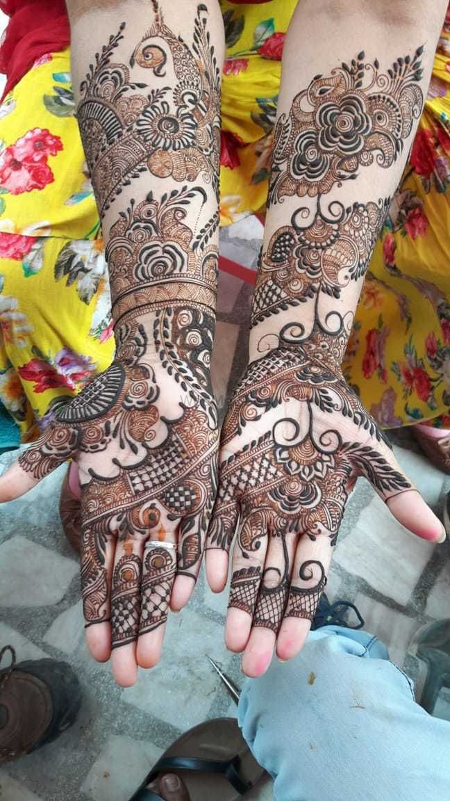 Photo By Anil Mehendi - Mehendi Artist