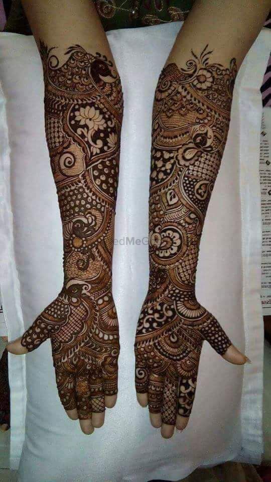 Photo By Anil Mehendi - Mehendi Artist