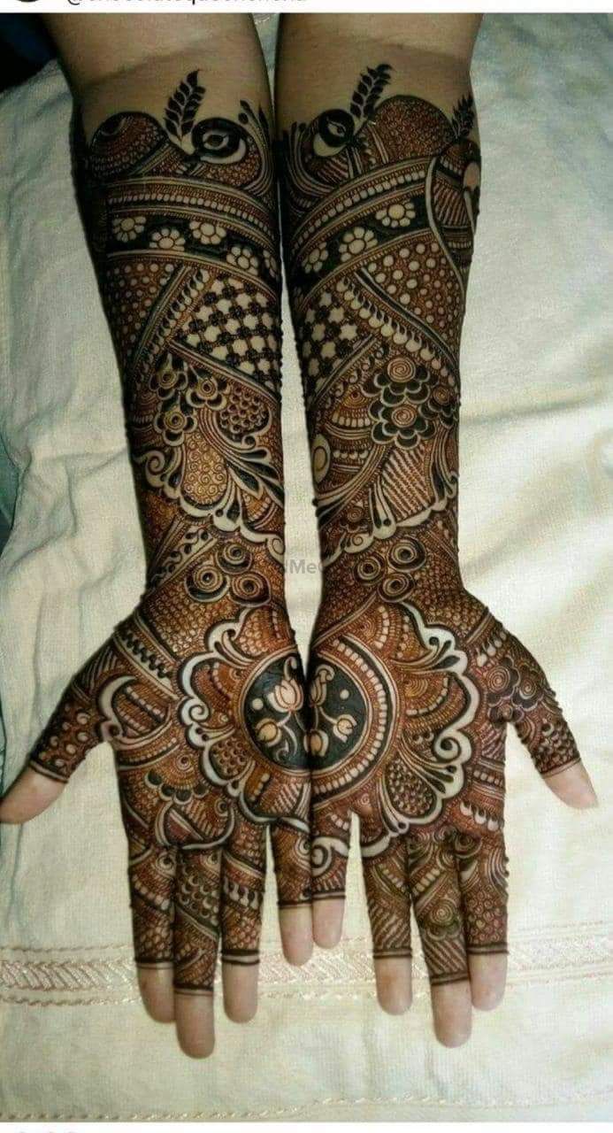 Photo By Anil Mehendi - Mehendi Artist