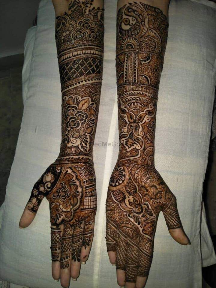 Photo By Anil Mehendi - Mehendi Artist