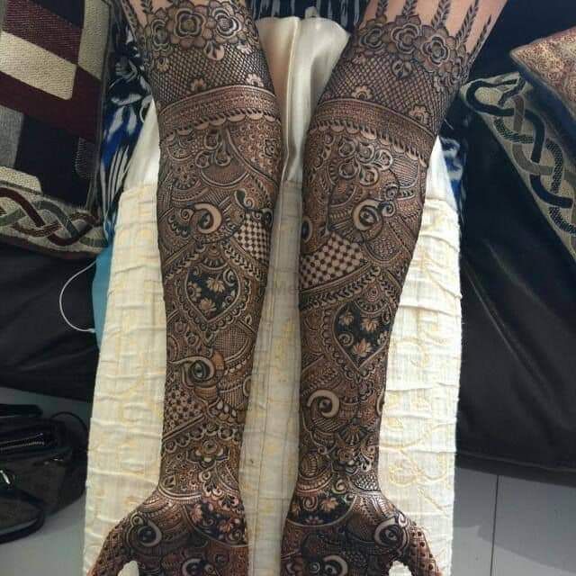 Photo By Anil Mehendi - Mehendi Artist