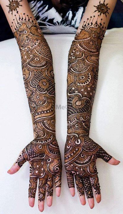 Photo By Anil Mehendi - Mehendi Artist