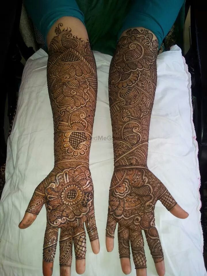 Photo By Anil Mehendi - Mehendi Artist