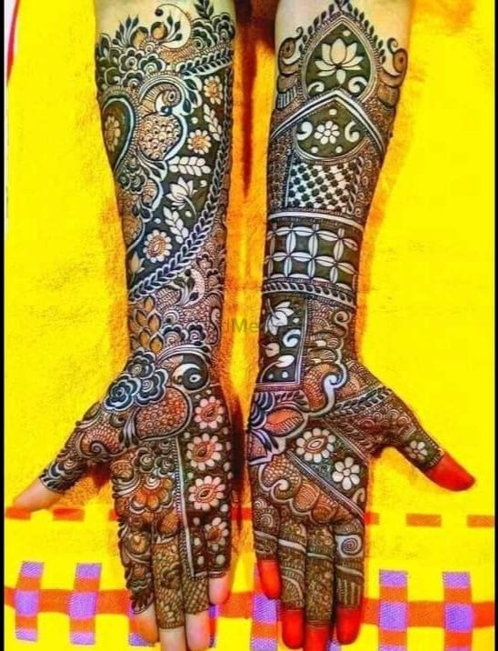 Photo By Anil Mehendi - Mehendi Artist