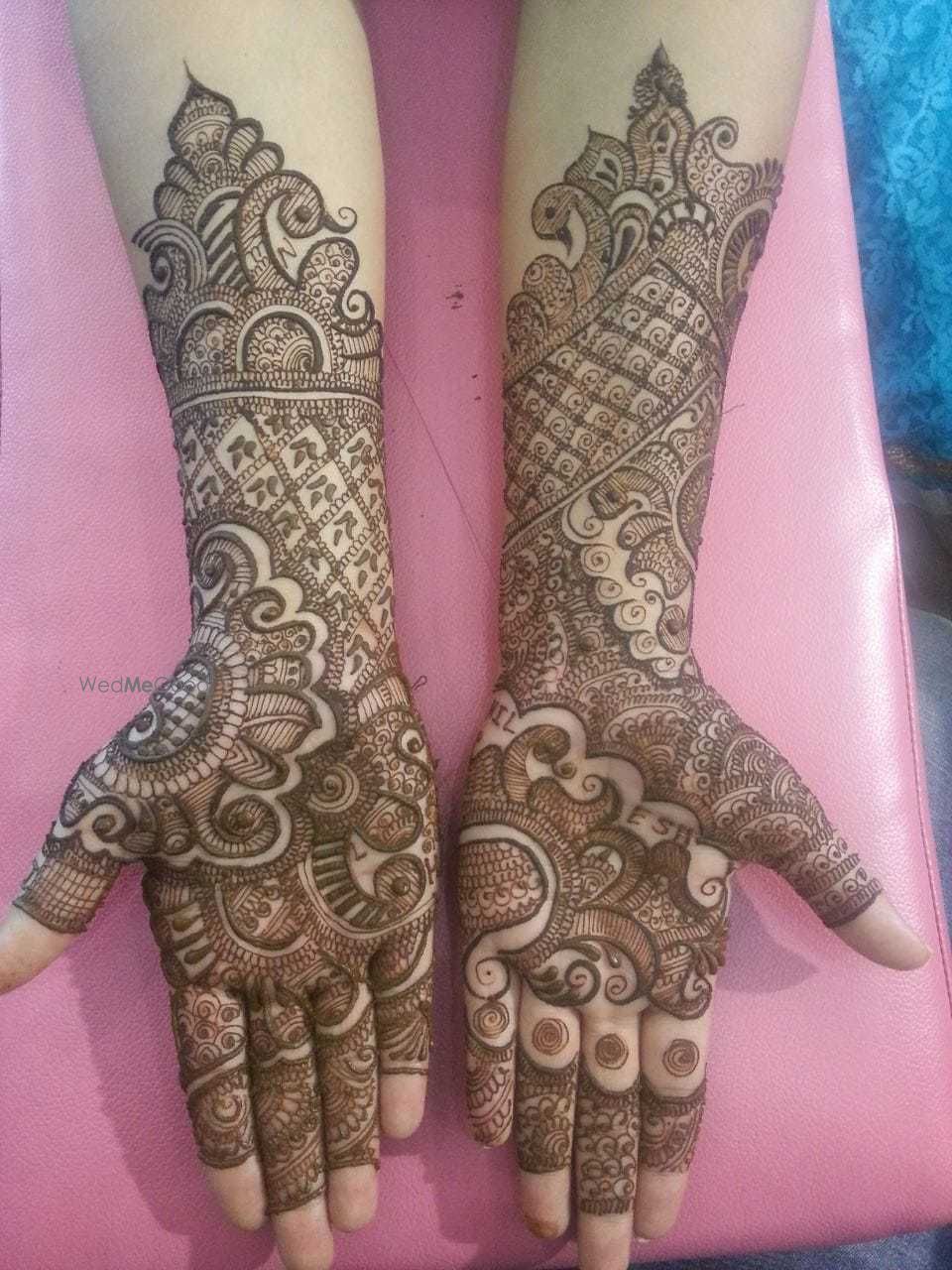 Photo By Anil Mehendi - Mehendi Artist