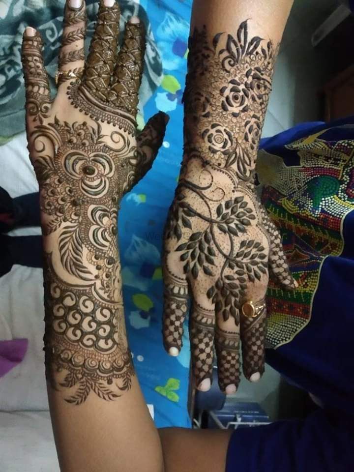 Photo By Anil Mehendi - Mehendi Artist