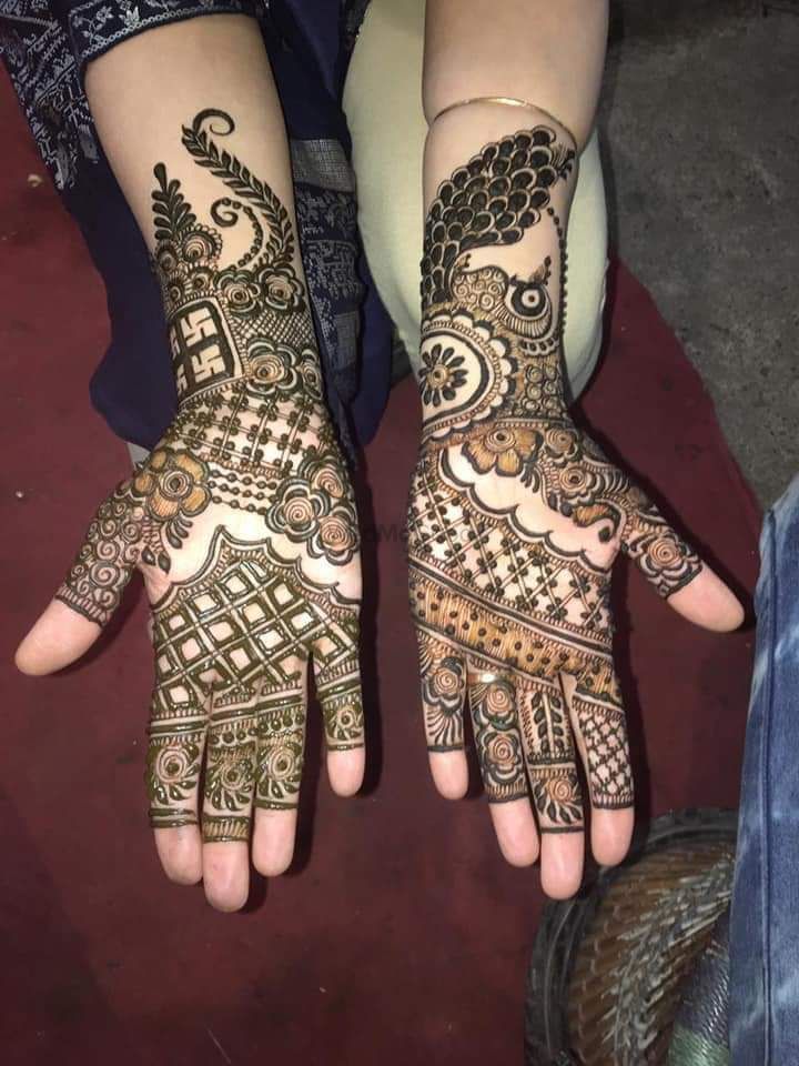 Photo By Anil Mehendi - Mehendi Artist