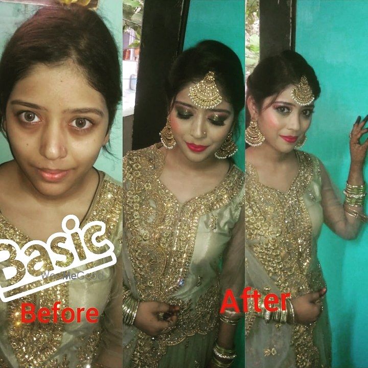 Photo By Shifa Makeover - Bridal Makeup
