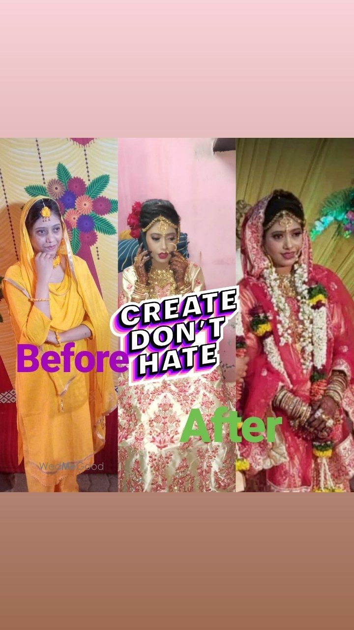 Photo By Shifa Makeover - Bridal Makeup