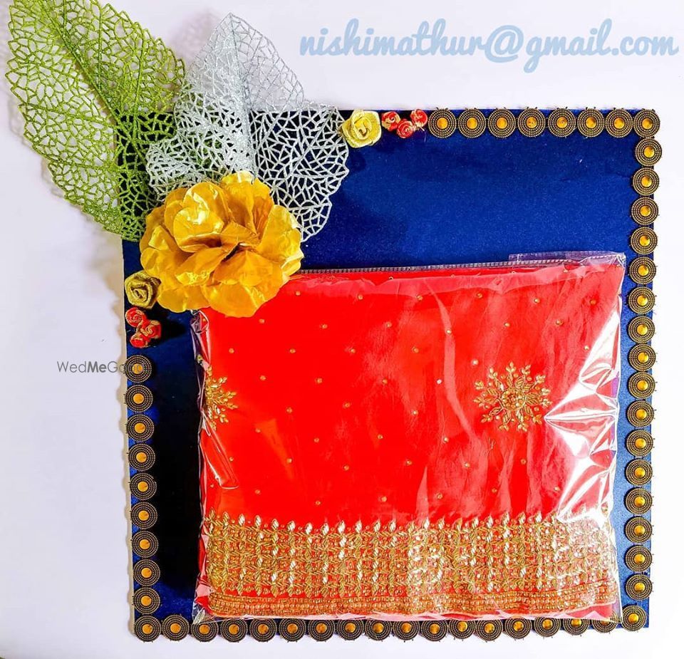 Photo By Maadhuryam Gifts by Nishi Mathur - Trousseau Packers