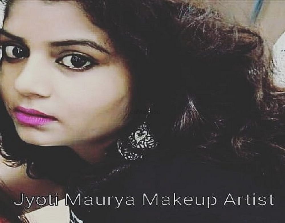 Jyoti Maurya Makeup Artist