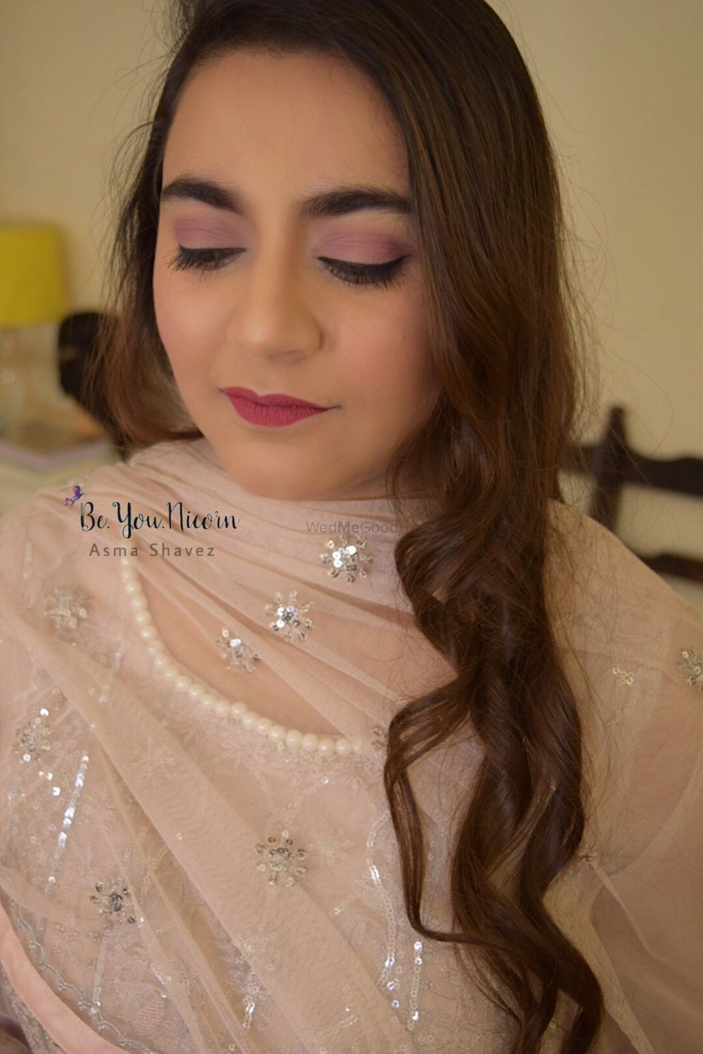 Photo By Be You Nicorn - Bridal Makeup