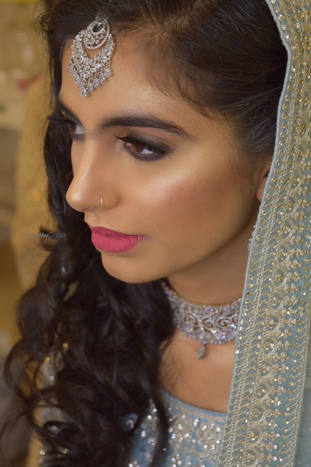 Photo By Be You Nicorn - Bridal Makeup