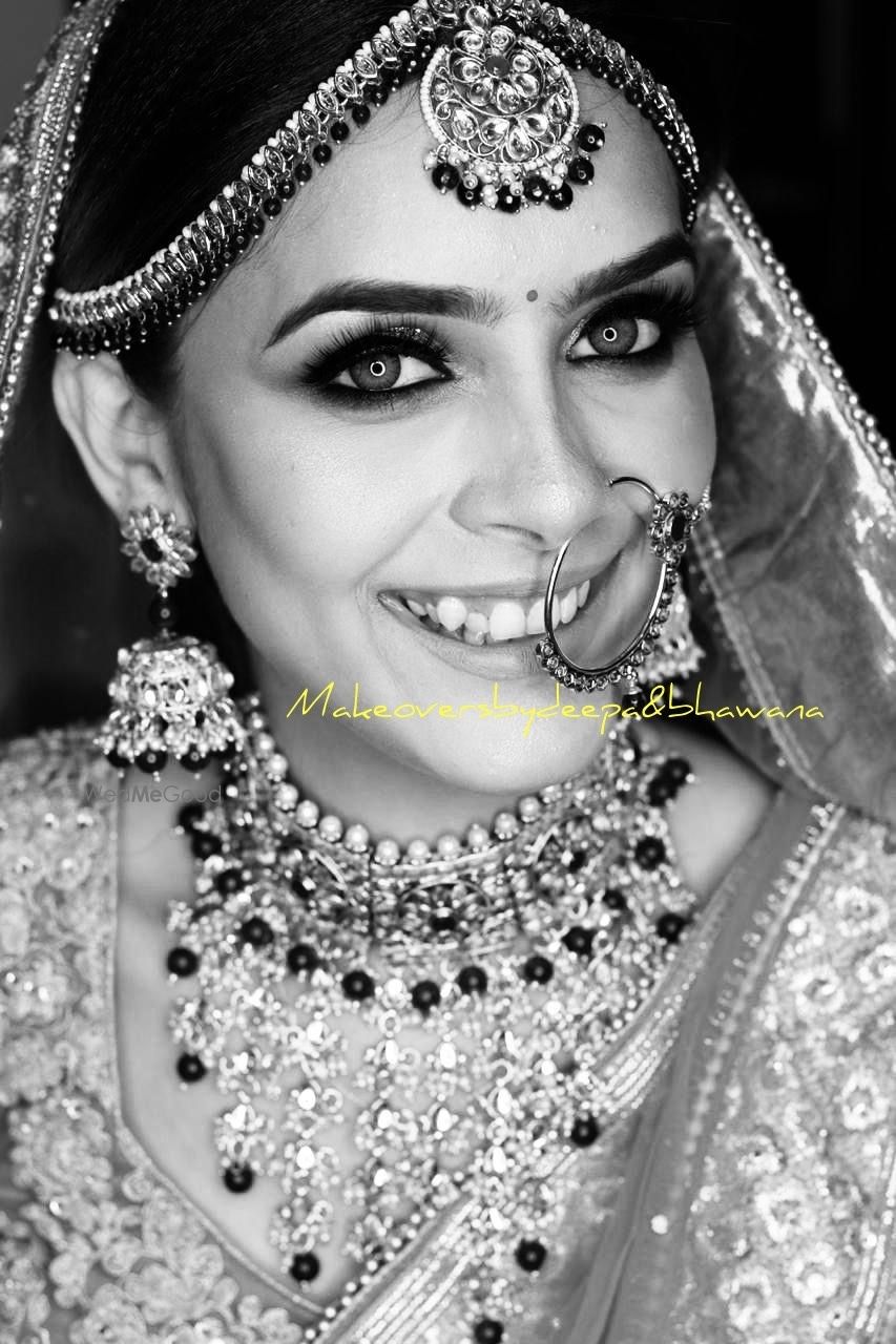 Photo By Makeovers by Deepa and Bhawana - Bridal Makeup