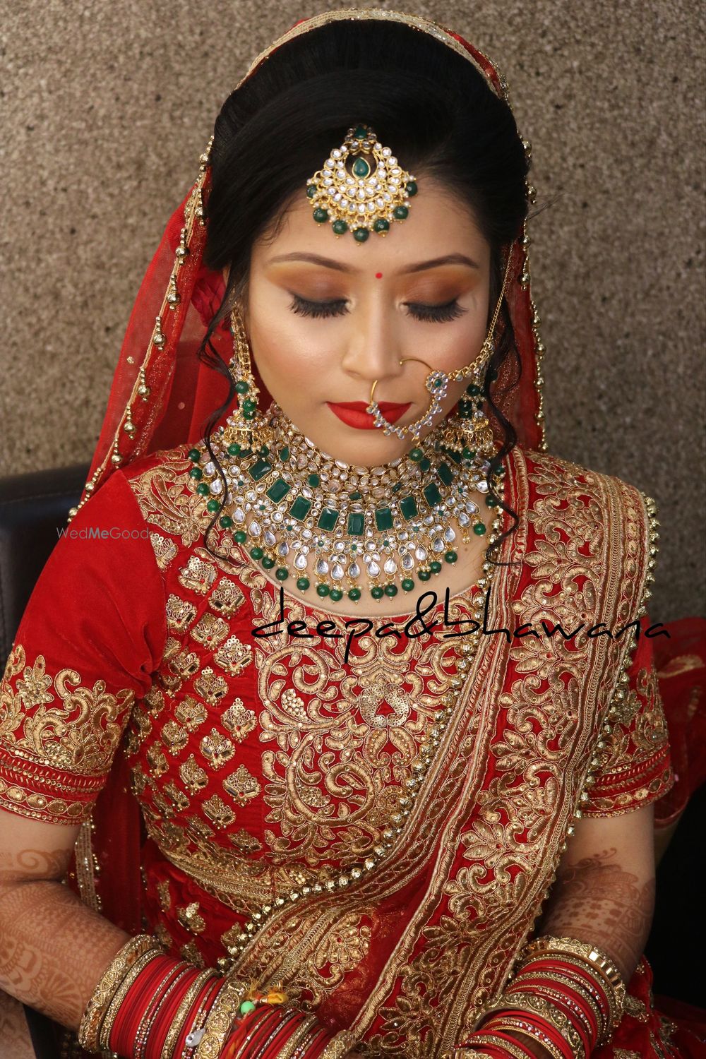 Photo By Makeovers by Deepa and Bhawana - Bridal Makeup