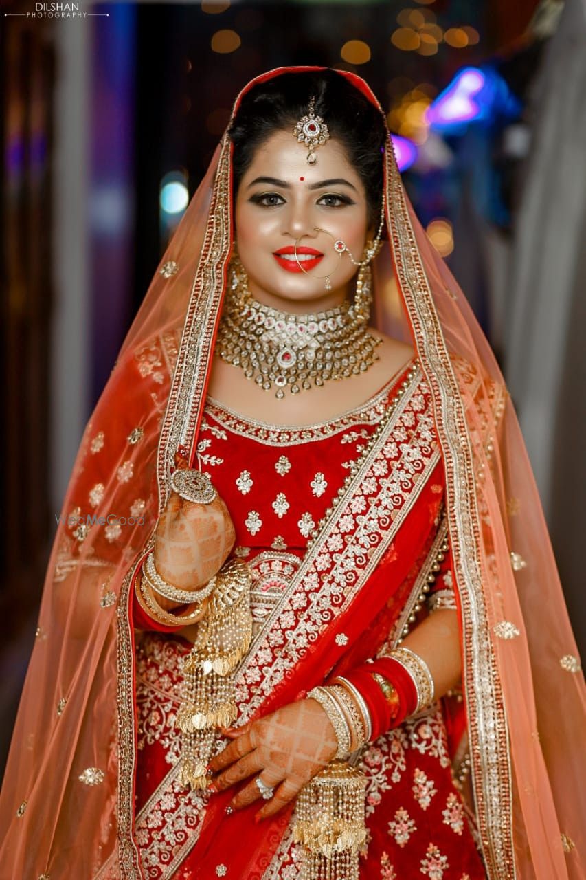 Photo By Celebrity Makeup Artist Shahnawz Husain - Bridal Makeup