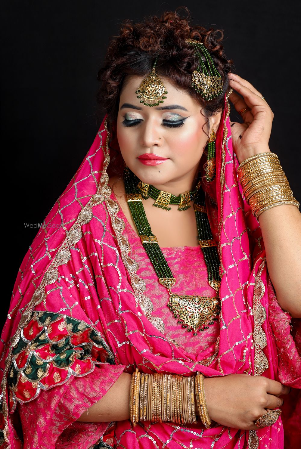 Photo By Celebrity Makeup Artist Shahnawz Husain - Bridal Makeup