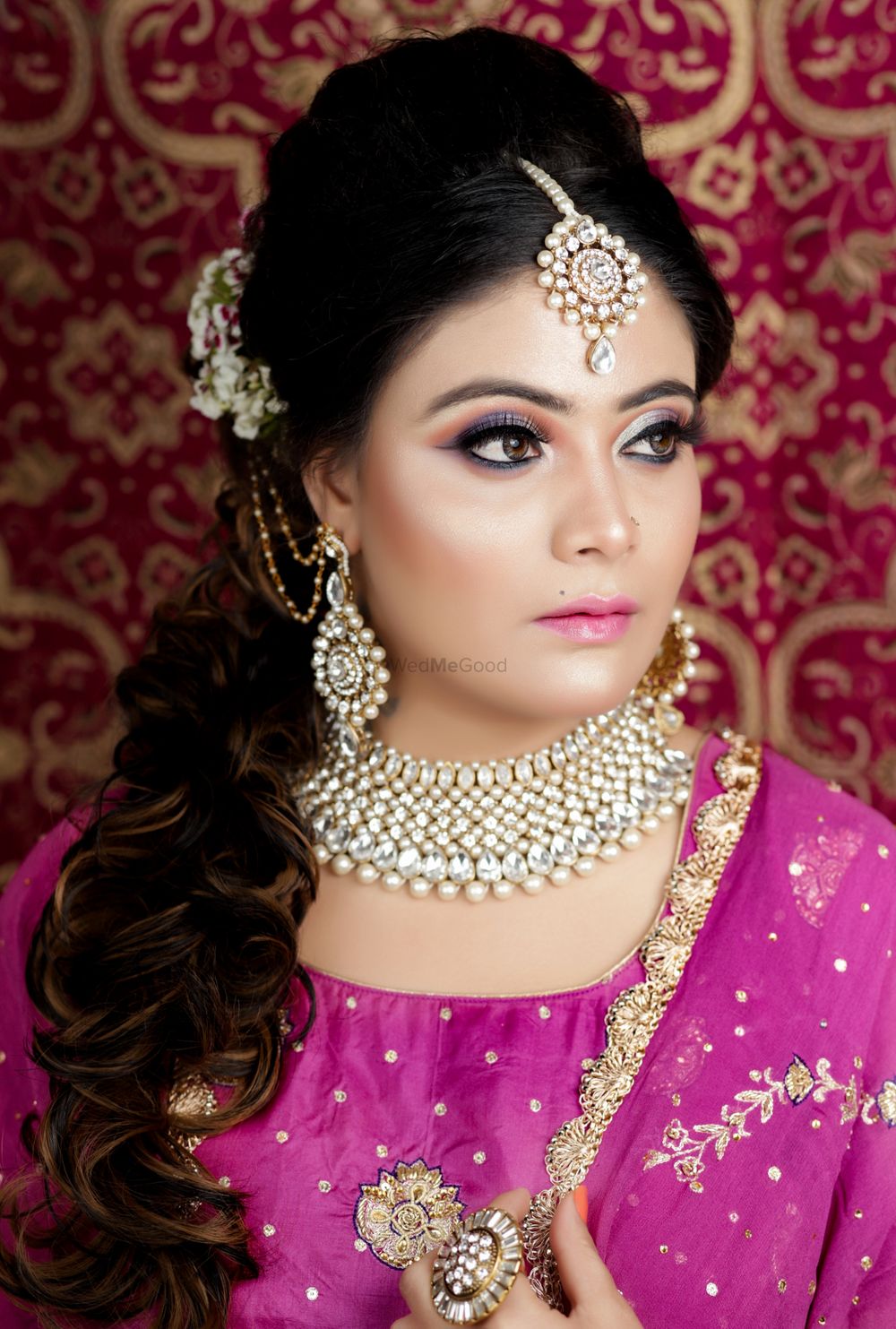 Photo By Celebrity Makeup Artist Shahnawz Husain - Bridal Makeup