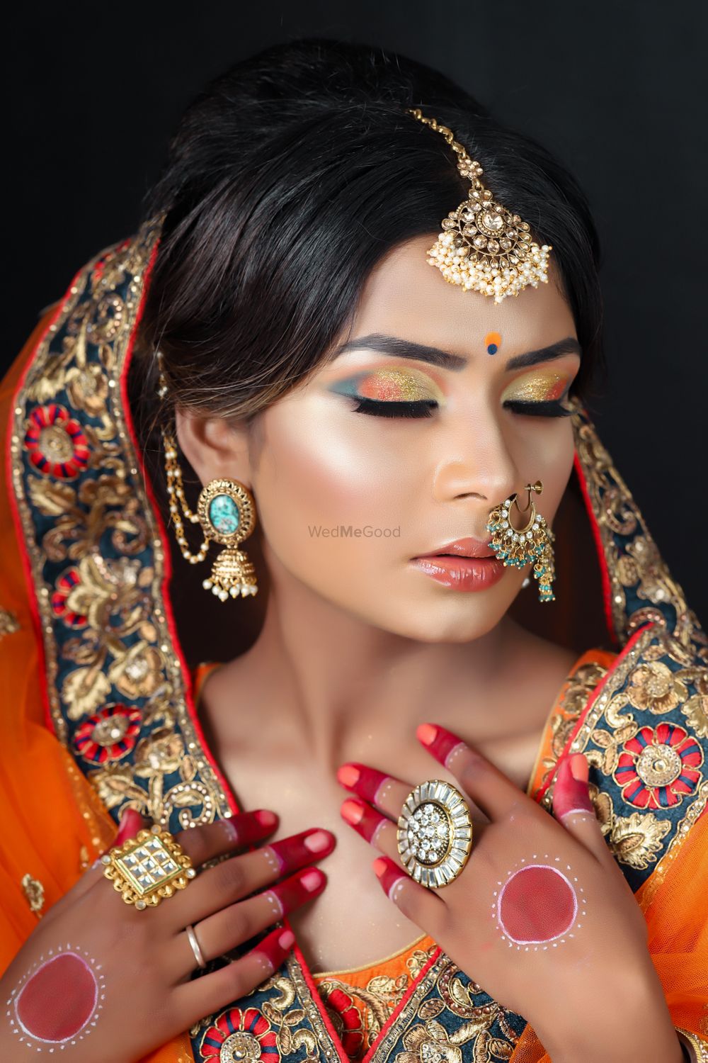 Photo By Celebrity Makeup Artist Shahnawz Husain - Bridal Makeup