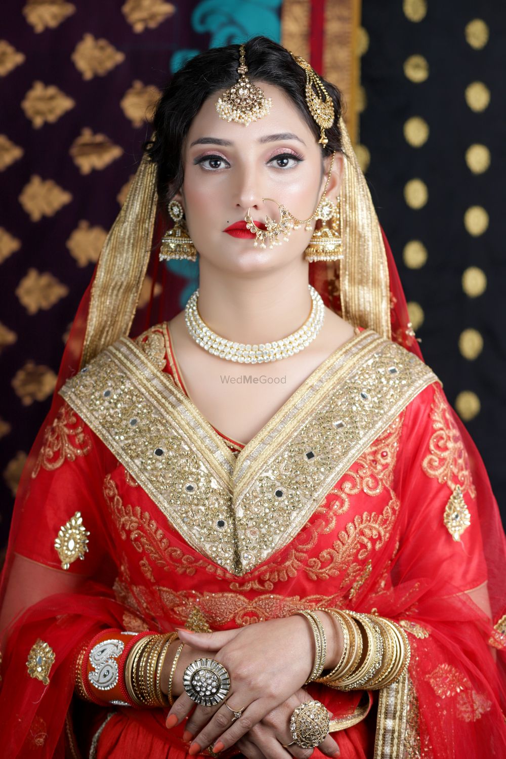 Photo By Celebrity Makeup Artist Shahnawz Husain - Bridal Makeup