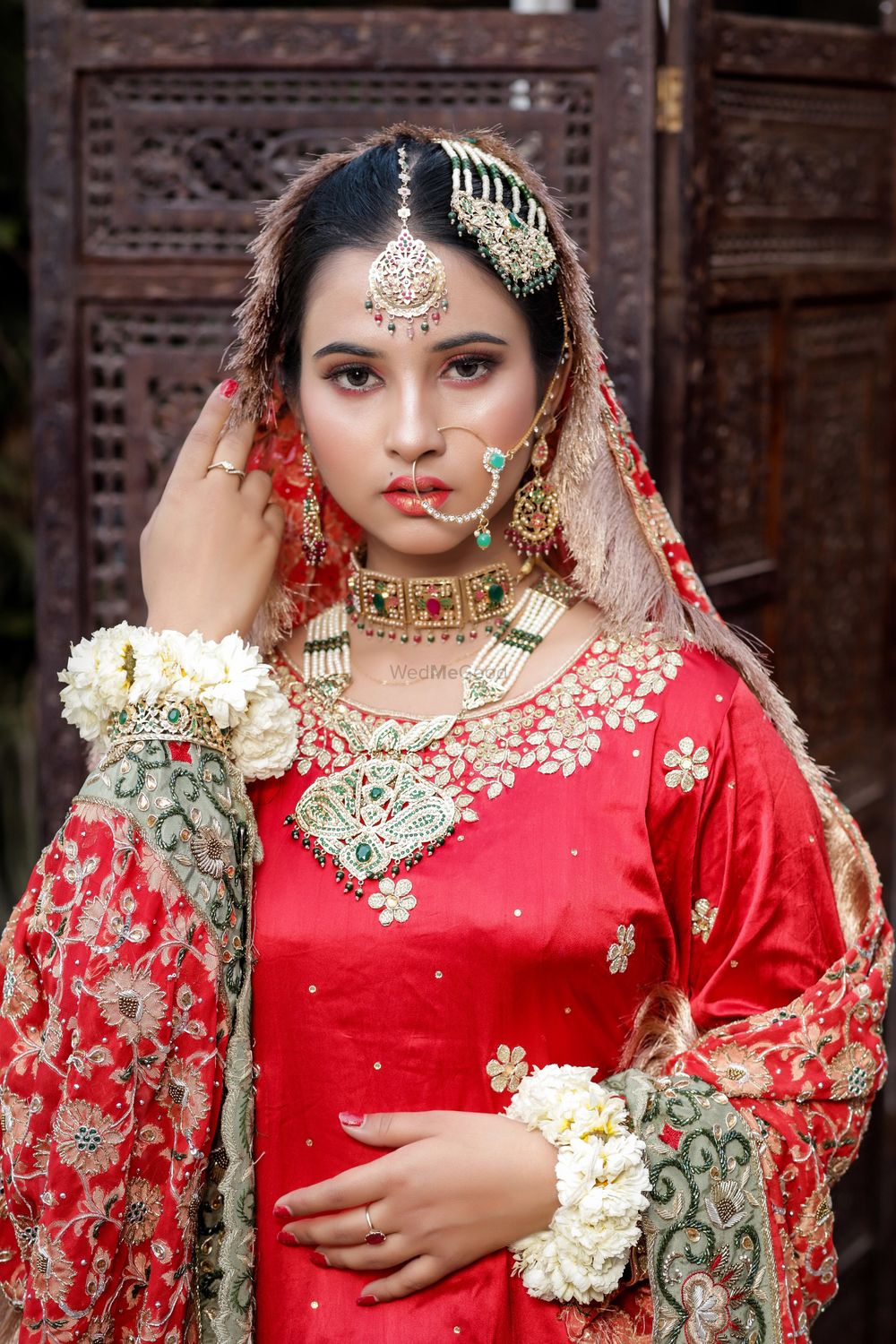 Photo By Celebrity Makeup Artist Shahnawz Husain - Bridal Makeup