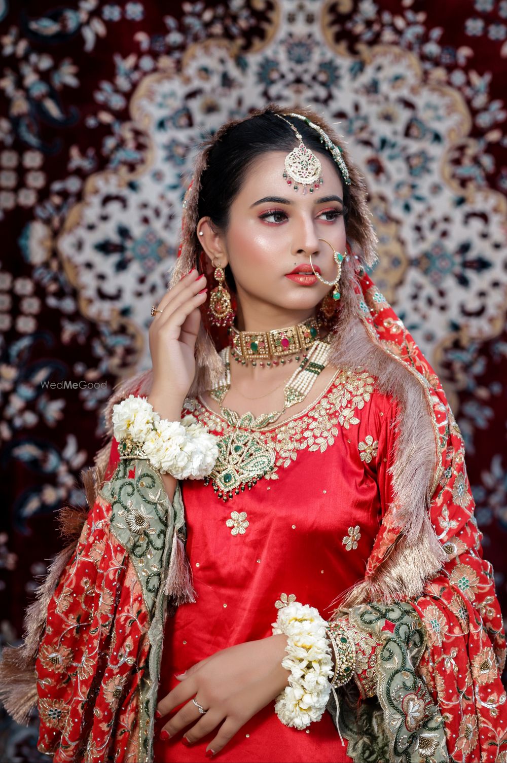 Photo By Celebrity Makeup Artist Shahnawz Husain - Bridal Makeup