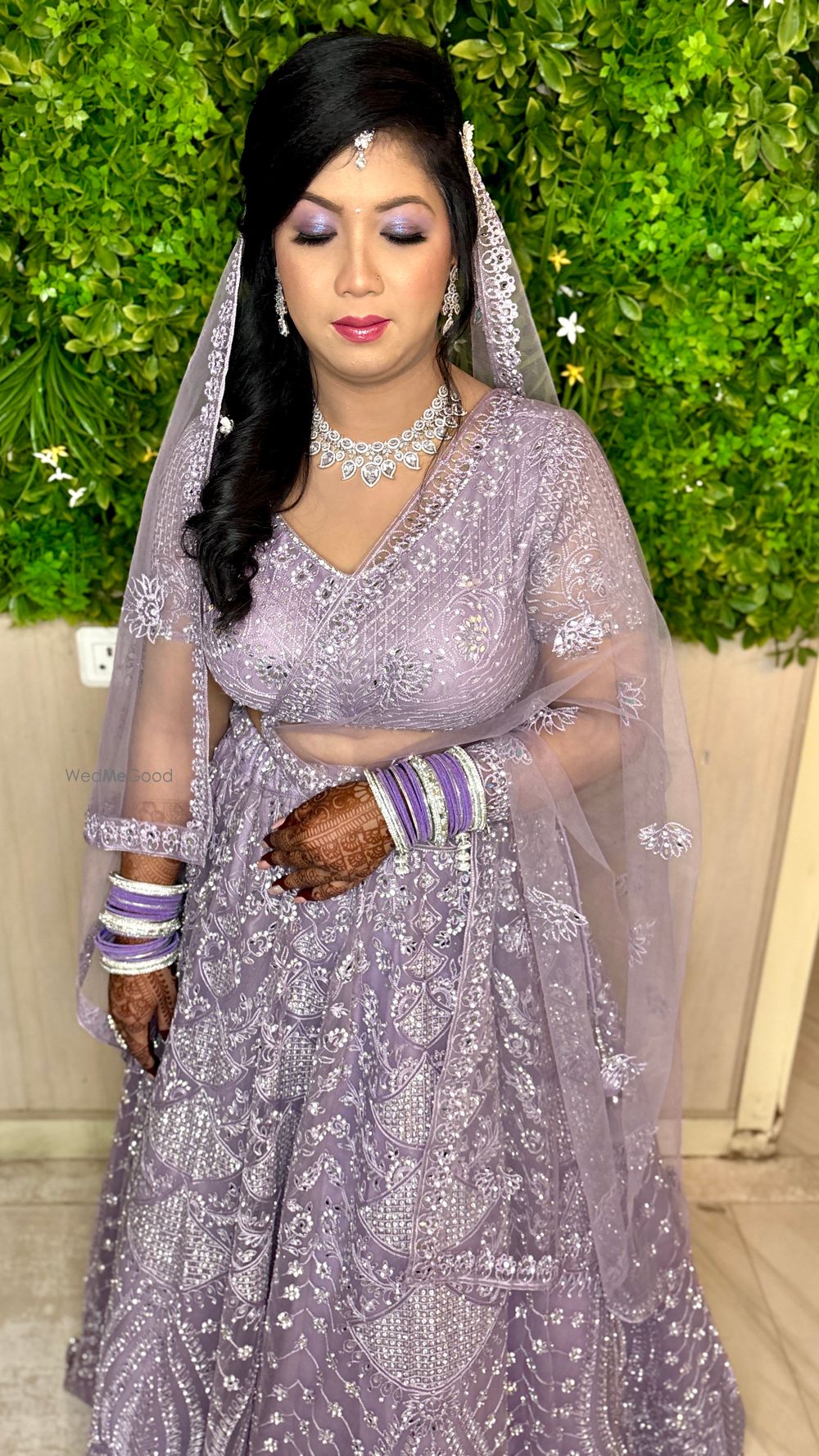 Photo By Braids & Beards Unisex Salon - Bridal Makeup