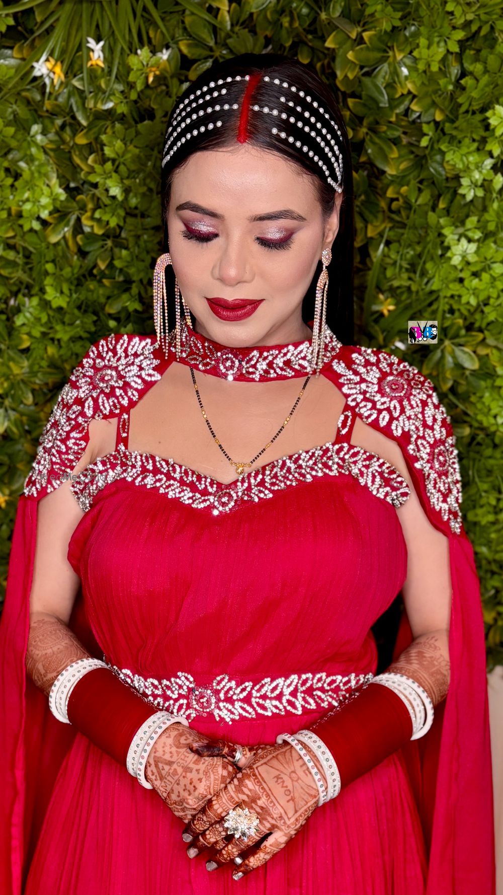 Photo By Braids & Beards Unisex Salon - Bridal Makeup