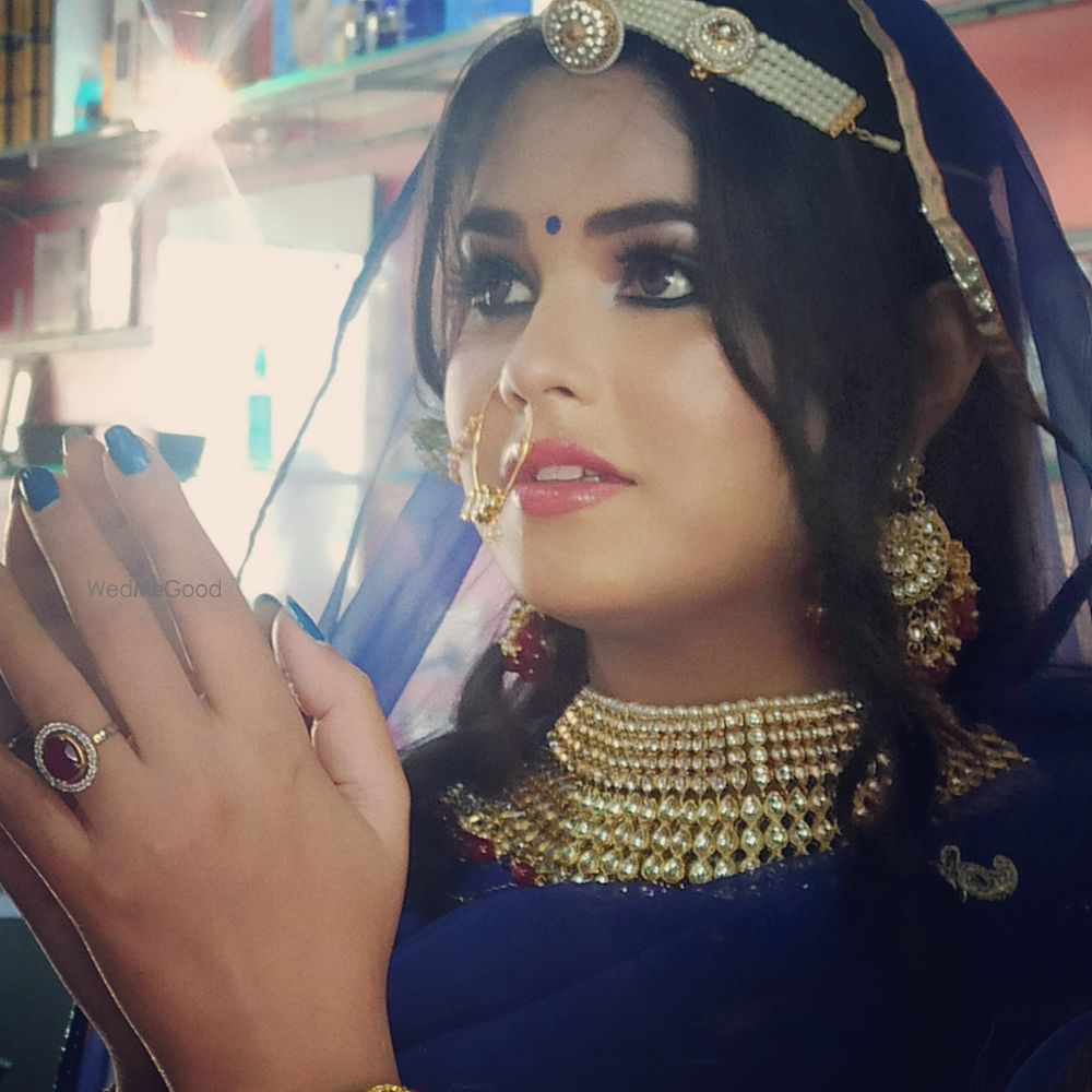Photo By The Beauty lounge Salon n Makeup Studio - Bridal Makeup