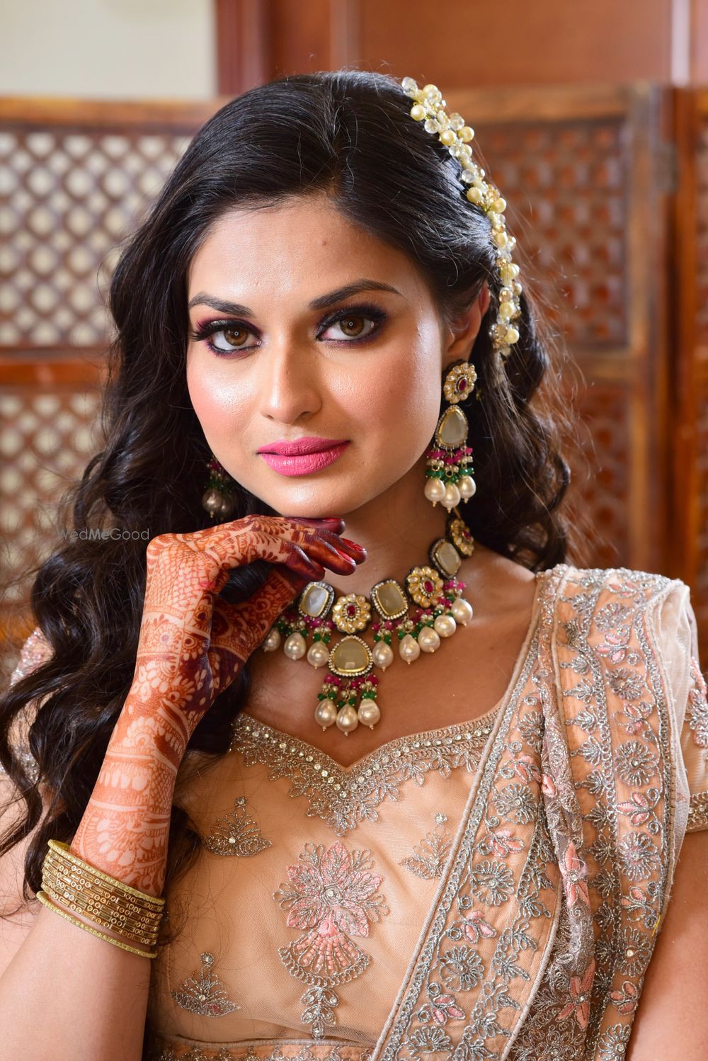 Photo By The Beauty lounge Salon n Makeup Studio - Bridal Makeup
