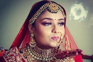 Photo By The Beauty lounge Salon n Makeup Studio - Bridal Makeup