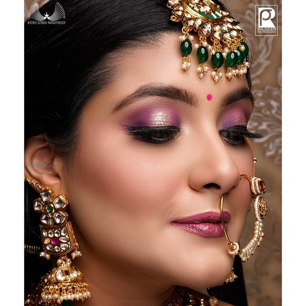 Photo By The Beauty lounge Salon n Makeup Studio - Bridal Makeup