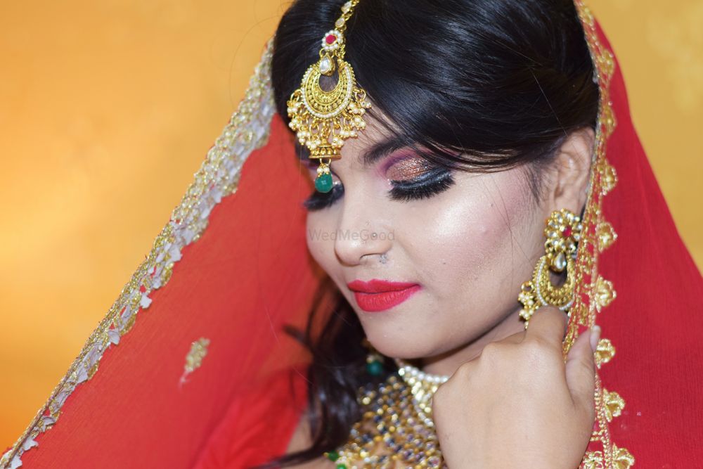 Photo By Sakshi Singh Makeovers - Bridal Makeup