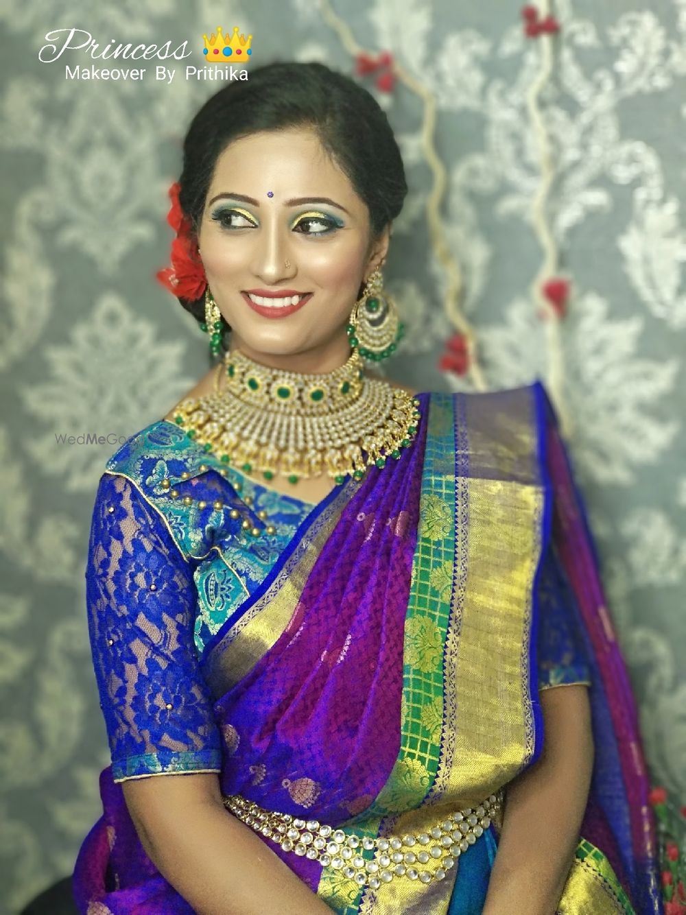 Photo By Princess Makeover - Bridal Makeup