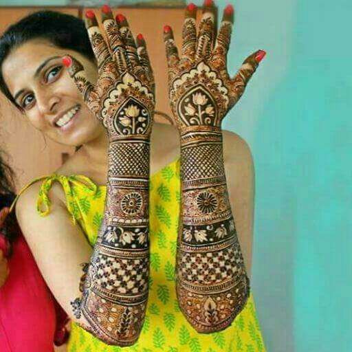 Photo By Govind Mehndi Art - Mehendi Artist