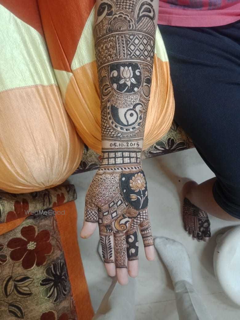 Photo By Govind Mehndi Art - Mehendi Artist