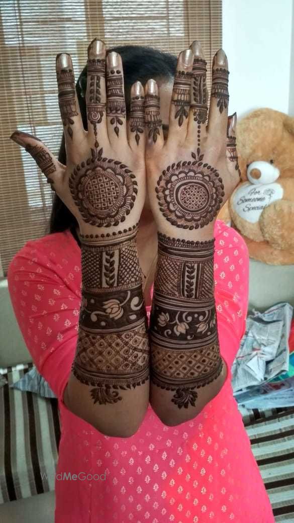 Photo By Govind Mehndi Art - Mehendi Artist