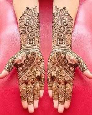 Photo By Govind Mehndi Art - Mehendi Artist