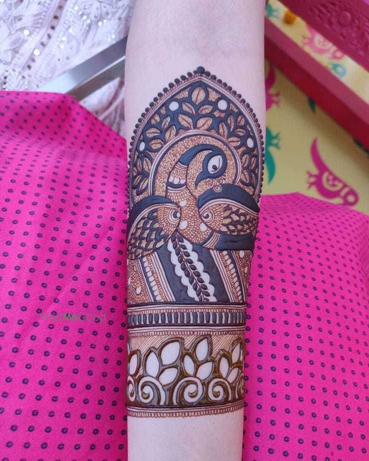 Photo By Govind Mehndi Art - Mehendi Artist