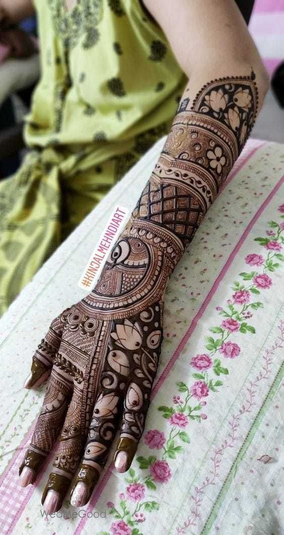 Photo By Govind Mehndi Art - Mehendi Artist