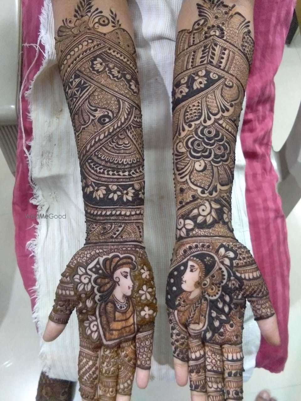 Photo By Govind Mehndi Art - Mehendi Artist