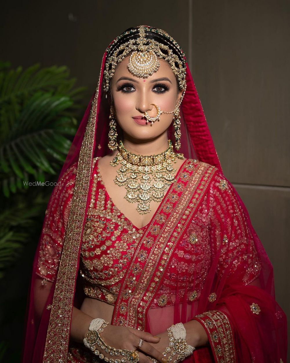 Photo By Mahak Itoria - Bridal Makeup