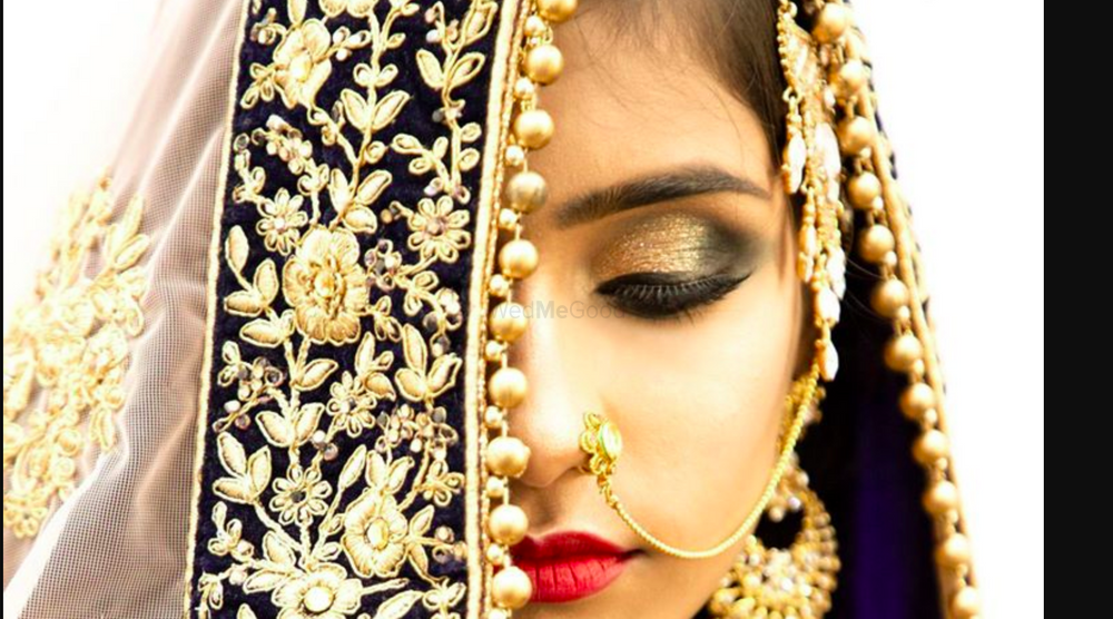 Photo By Saloni Rijhwani Makeup Artist - Bridal Makeup