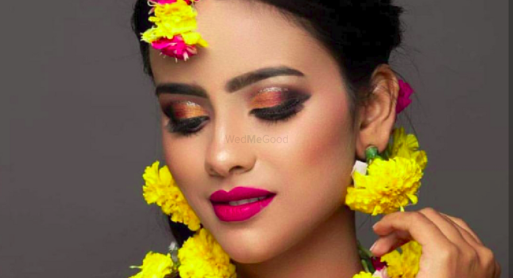 Makeup by Jiya Ratnani