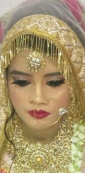 Photo By Puja Beauty Salon - Bridal Makeup