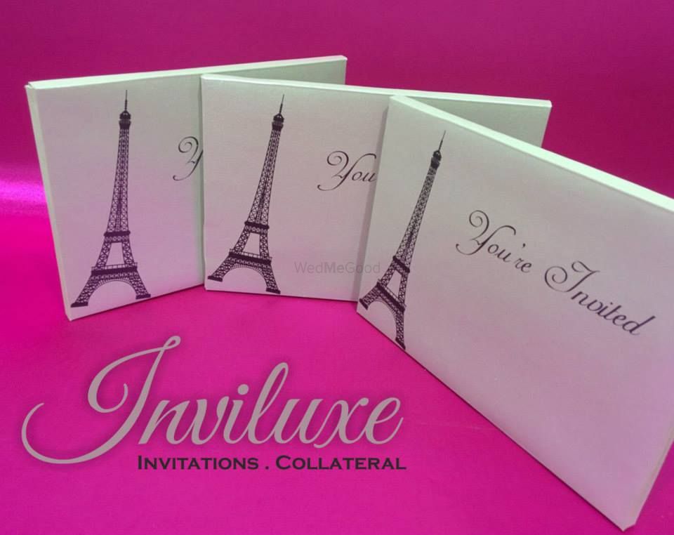 Photo By Inviluxe - Invitations