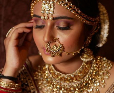 Photo By Sadhana’s Makeup Artistry - Bridal Makeup